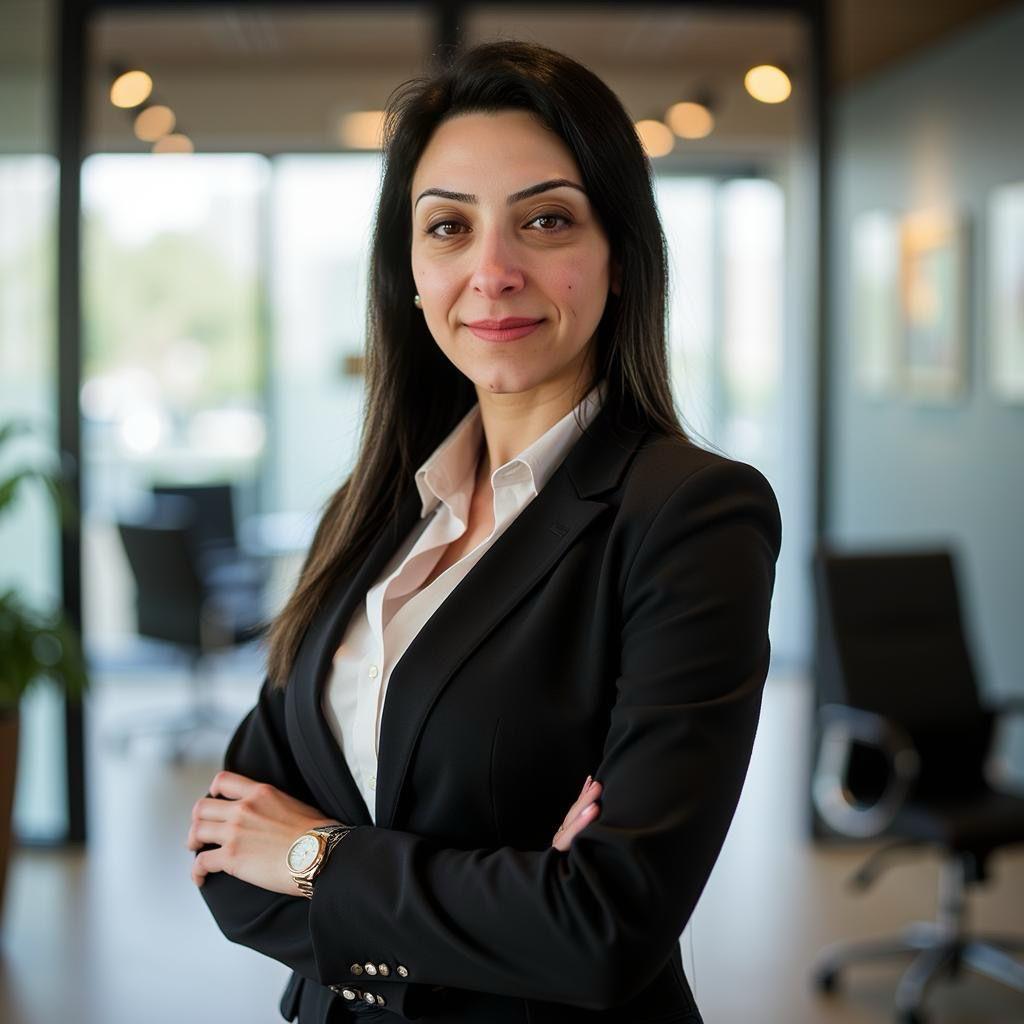 Layal Abou Ghanem
